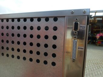 Ohřívací pec MEMMERT ULP 500 programovatelná temperační pec - 4