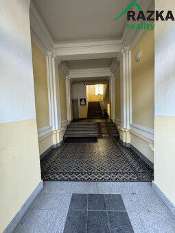 Byt 2+1(87m2) Mariánské Lázně, ul. Hlavní - 4