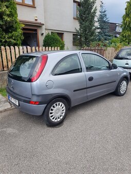 Opel Corsa C - 1.0 43Kw automat EASYTRONIC - 4