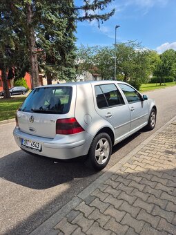 Volkswagen Golf 4 1,9 TDI - 4