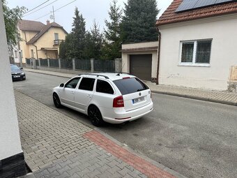 OCTAVIA 2 VRS 2.0TSI CCZA 147 KW DSG DQ 250 - 4