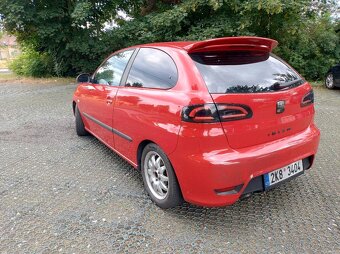 Seat Ibiza 6l FR 1.9 TDI 96kw - 280 HP - 4