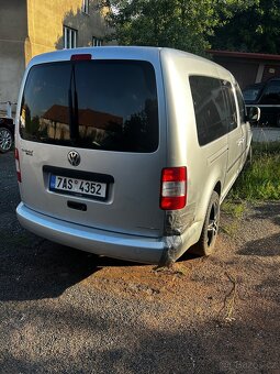 VW CADDY 1.9TDI - 4