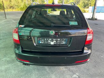 OCTAVIA RS 125kw 2.0TDI - 4