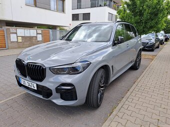 BMW X5 xDrive30D G5X, koupené nové v Čr, záruka, top stav - 4