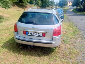 Peugeot 407SW 2.2HDI 170HP - na opravu . - 4