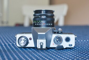 Praktica DTL3 + Pentacon 30mm f/3,5 - 4