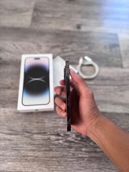 iPhone 14 Pro Top stav - 4