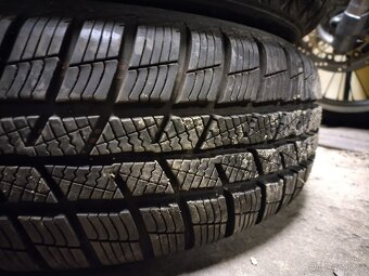 175/65 R14 zimní pneu 2ks 8mm Barum - 4