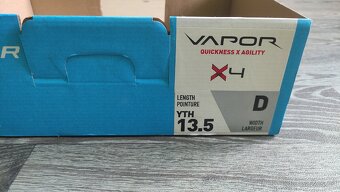 Bauer Vapor X4 vel 33 - 4