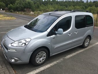 Peugeot Partner Tepee 1.6 HDi, r.v. 2013, nova STK - 4