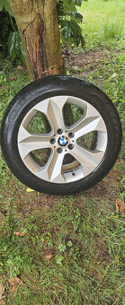 Originální 19" kola na BMW X6 - 4