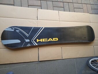 Snowboard Head 151 cm - 4