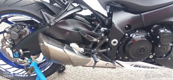 Prodám nebo vyměním Suzuki GSX -S 1000 2019 - 4