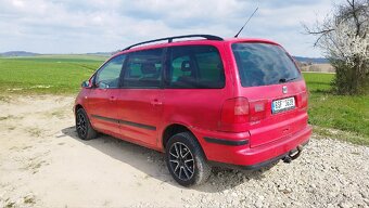 Prodám Seat Alhambra 1.9Tdi 85kw - 4