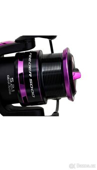 Feederový naviják Flagman Magnum Trial Feeder 5000 - 4