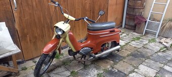 Jawa 21 pionýr - 4