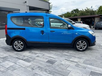 Dacia Dokker Stepway 1.5 DCi 66kW - 4