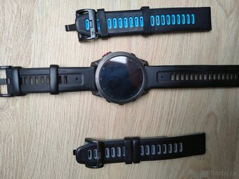 Garmin epix premium sapphire titanium gen 2 - 4