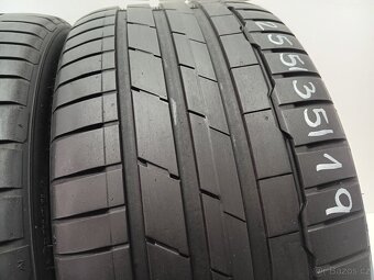 2ks letní pneu 255/35/19 Hankook - 4
