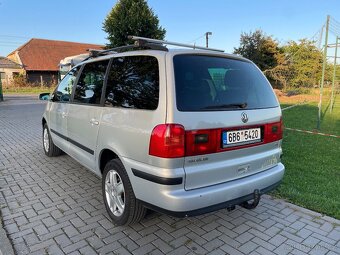Vw sharan 1.9tdi 85kw 7 místné - 4