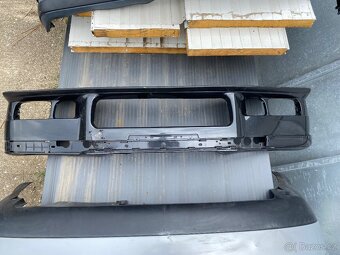 M paket přední nárazník BMW e36 2ks - 4