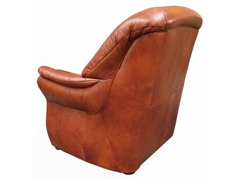 Bologna Celokožené křeslo - 4