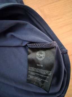 Běžecké funkční tričko v.XS tchibo modré - 4