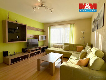 Pronájem bytu 3+1, 86 m², Poděbrady, ul. Moučná - 4