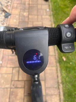 E-koloběžka NAREX - 4