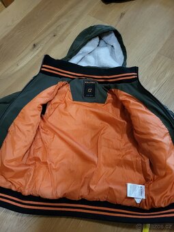 Zimní bunda Killtec bomber 152 cm - 4
