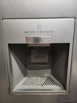 Prodám funkční lednice s mrazákem LG - 4
