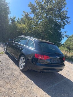 Audi A4 B8 Facelift 2.0 TDI 88kW - 4
