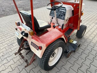 Malotraktor GutBrod 2350D + sekačka - 4