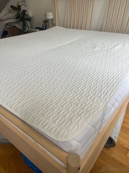 Postel IKEA BJÖRKSNÄS (+ matrace nebo bez) - 4