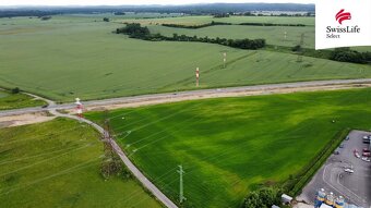 Prodej komerčního pozemku 5484 m2, Mirotice - 4
