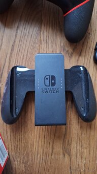 Nintendo Switch OLED - 4