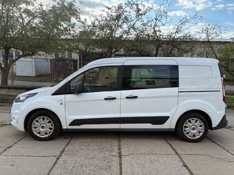 Ford Transit Connect Long 1,5 TDCI 5 míst - 4