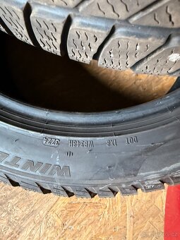 Zimní gumy Pirelli Sottozero 3 | 235/45/R18 98V - 4