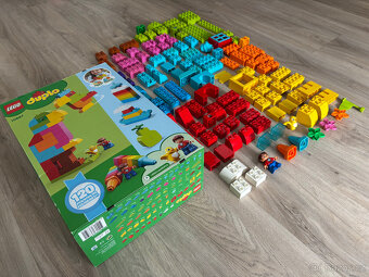 LEGO Duplo Kreativní zábava 10887 - 4