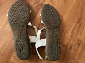 Páskové dámské boty - 4