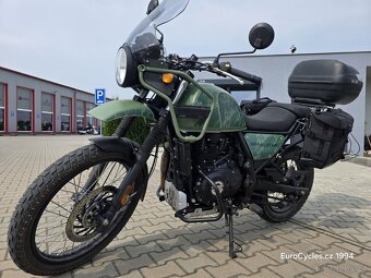 Royal Enfield Himalayan 2023 - 4