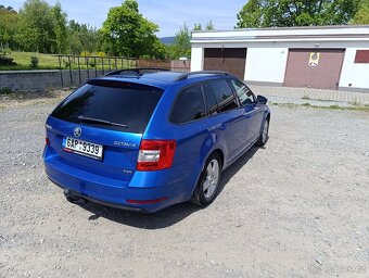 Škoda Octavia 3 2.0 135 kW 4x4 - 4