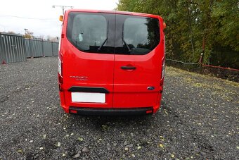 FORD TRANSIT CUSTOM L1H1 9MÍST BUS 2.0TDCI KLIMA SERVISKA - 4