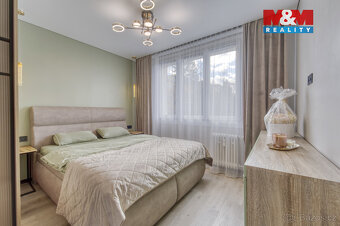 Prodej bytu 3+1, 72 m², Plzeň, ul. Vojanova - 4