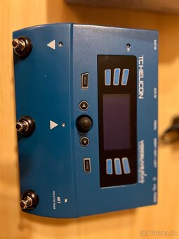 Prodám vokalizér - 4