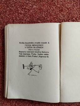 Dětské knížky - 4