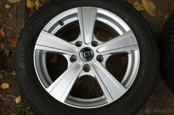 R16 alu kola 5x114,3 5x114 Honda Hyundai Mazda Kia atd. - 4