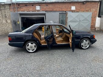 Mercedes w124 400e 8V - 4