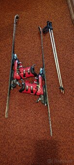 Komplet lyže 150 - 4